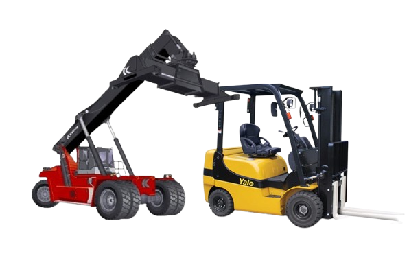 MATERIAL HANDLING & PORT EQUIPMENT PARTS